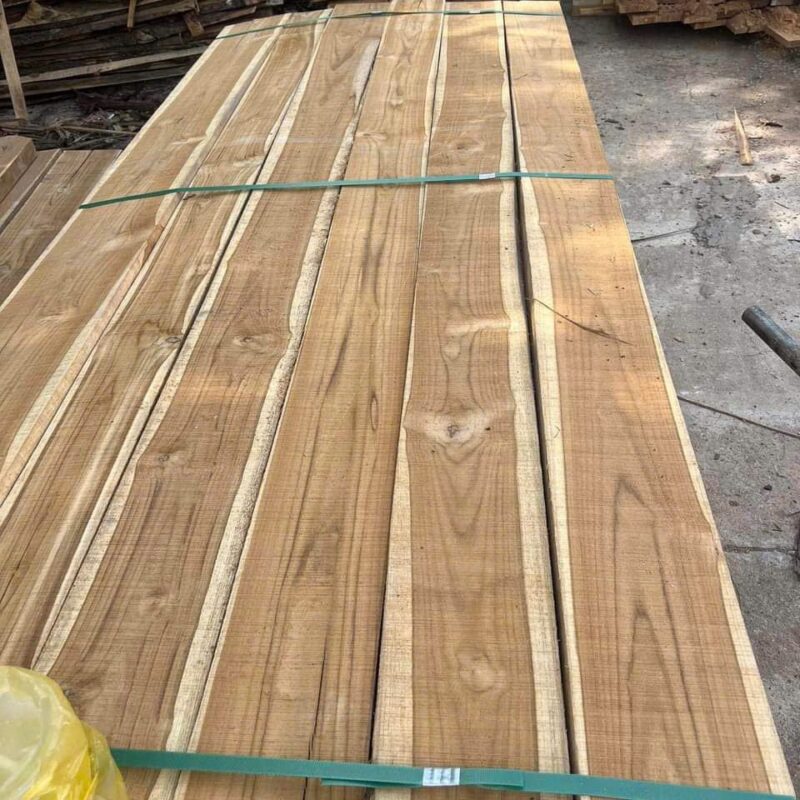 Gỗ tràm xẻ ván