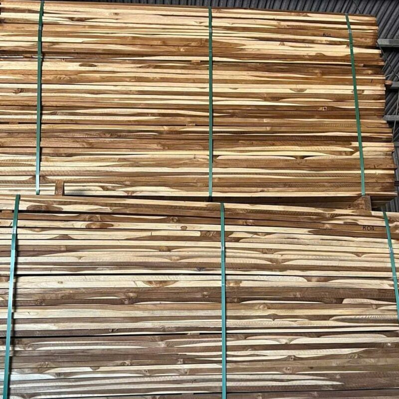 Gỗ tràm xẻ ván