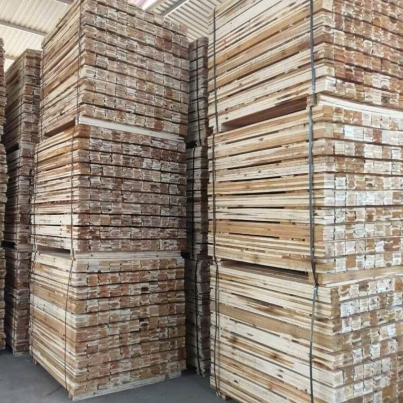 Gỗ tràm xẻ ván