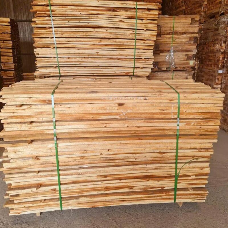 Gỗ tràm xẻ ván