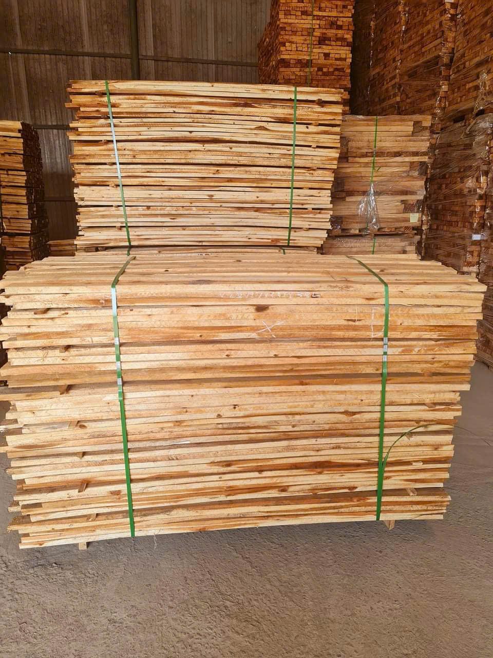 Gỗ tràm xẻ ván